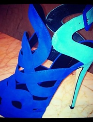 Moda Buty Szpilki - 1298386