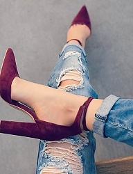 Moda Buty Szpilki - 3223838