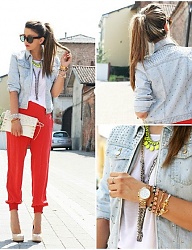 Moda Inne Moda uliczna - 1682474