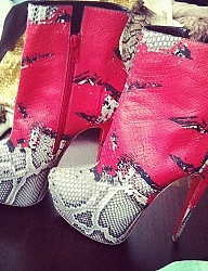 Moda Buty Botki - 1443006