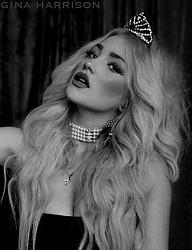 Fryzury Długie Na co dzień Kręcone Rozpuszczone Blond - 2173657