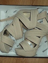 Moda Buty Pozostałe - 1332992