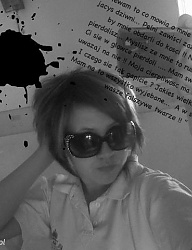Fryzury Średnie Alternatywne EMO - 239939