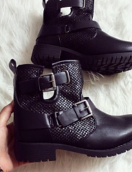 Moda Buty Botki - 2882959