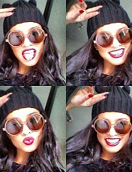 Moda Dodatki Okulary - 2448488