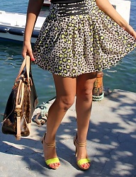 Moda Spódnice Średnie - 1602399