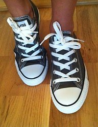 Moda Buty Trampki - 1345474