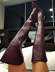 Moda Buty Kozaki - 3133511