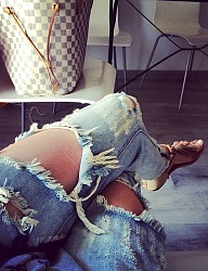 Moda Spodnie Jeansy - 2788873