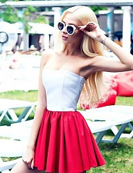 Moda Spódnice Krótkie - 3105708