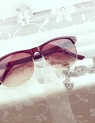 Moda Dodatki Okulary - 2515600