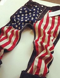 Moda Spodnie Jeansy - 1375032