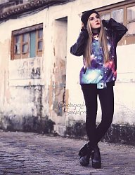 Moda Inne Moda uliczna - 1631838