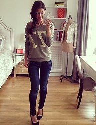 Moda Inne Moda uliczna - 1698153