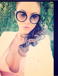 Moda Dodatki Okulary - 2739777