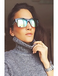 Moda Dodatki Okulary - 2868948