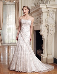 Moda Ślub Suknie ślubne - 526031