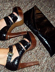 Moda Buty Pozostałe - 1257755