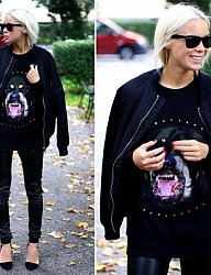 Moda Inne Moda uliczna - 1708081