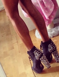 Moda Buty Botki - 2571494