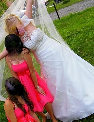 Moda Ślub Suknie ślubne - 1140600