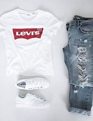 Moda Spodnie Jeansy - 3202084