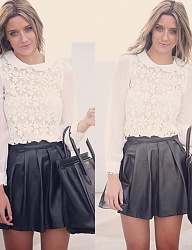 Moda Spódnice Krótkie - 1447386