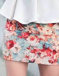 Moda Spódnice Krótkie - 2518736