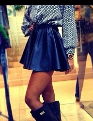 Moda Spódnice Krótkie - 2454379