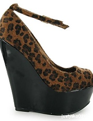 Moda Buty Koturny - 1418011
