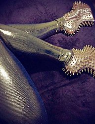 Moda Buty Botki - 1723078