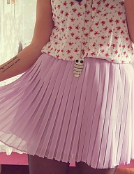 Moda Spódnice Średnie - 1417592
