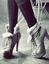 Moda Buty Pozostałe - 1249768