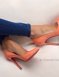 Moda Buty Szpilki - 2825969