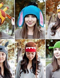 Moda Dodatki Nakrycia głowy - 2472894
