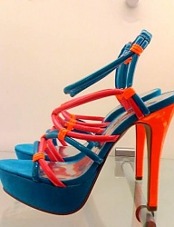 Moda Buty Sandały - 1346263