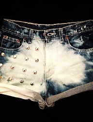 Moda Spodnie Spodenki - 1786494