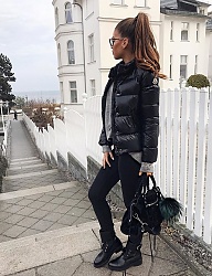 Moda Okrycia Kurtki - 3204718