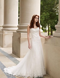 Moda Ślub Suknie ślubne - 525517
