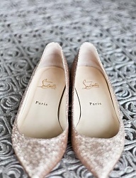 Moda Buty Balerinki - 1352036