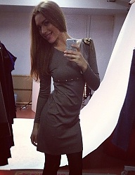 Moda Sukienki Dzienne - 1758983