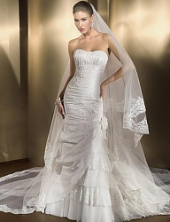 Moda Ślub Suknie ślubne - 521300