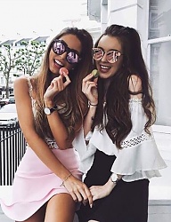 Moda Dodatki Okulary - 3202237