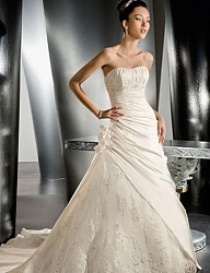 Moda Ślub Suknie ślubne - 432157
