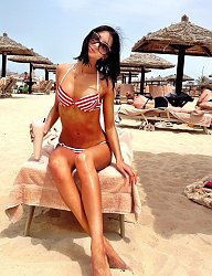 Moda Bielizna Na plażę - 1643349