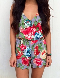Moda Spodnie Kombinezony - 2771814