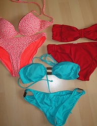 Moda Bielizna Na plażę - 1119082