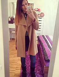 Moda Okrycia Płaszcze - 3057143