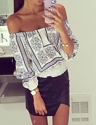 Moda Ciuchy Bluzki - 3214234