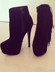 Moda Buty Botki - 2662447